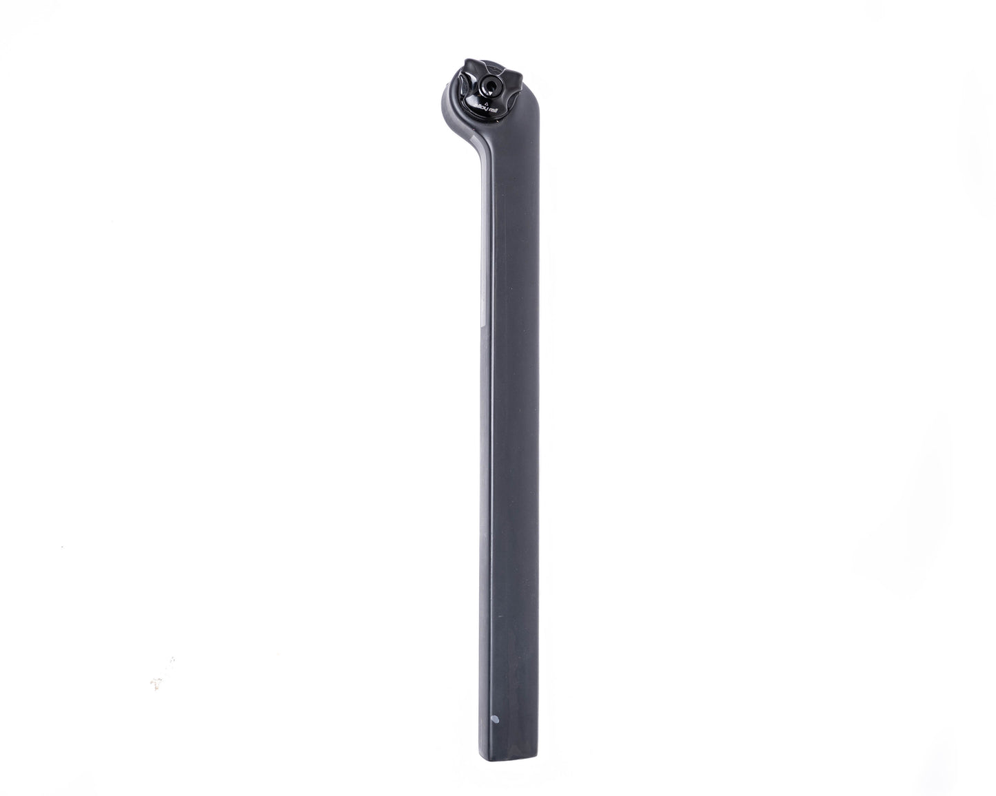 [Blem] STP MY19 SW VENGE SEATPOST, CARBON, 390MM LENGTH, 0MM OFFSET, SINGLE BOLT 7X7 CLAMP, INCLUDES 7X9 CARBON CLAMPS