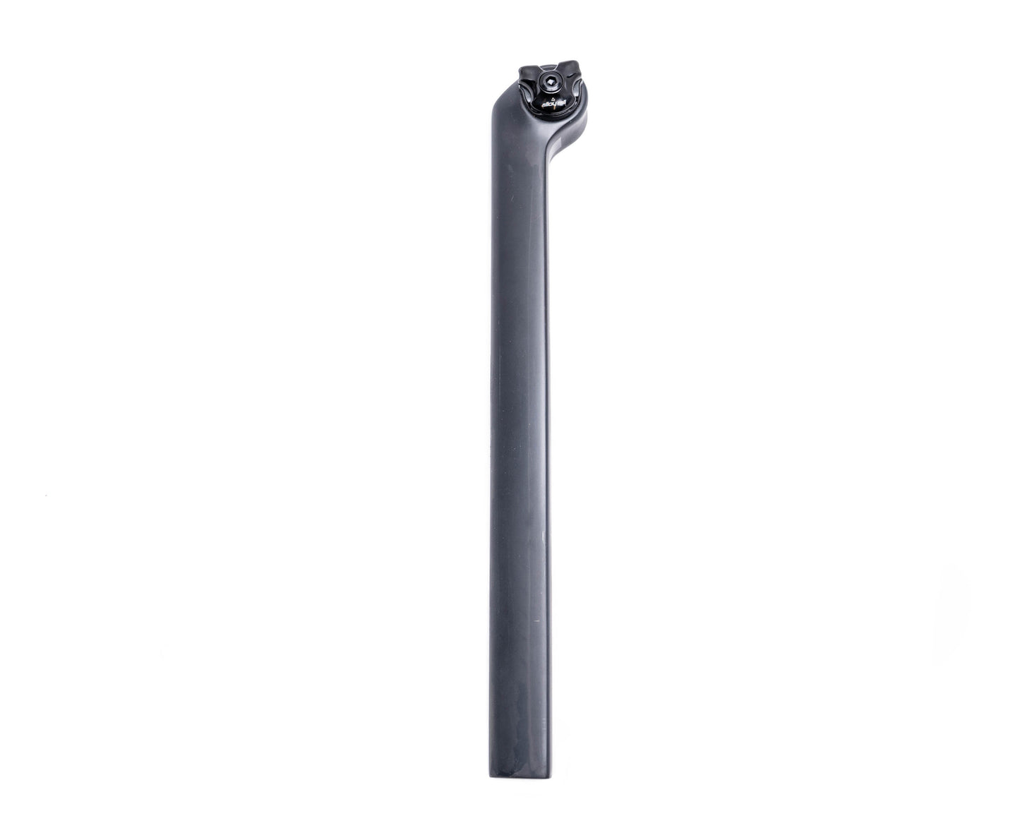[Blem] STP MY19 SW VENGE SEATPOST, CARBON, 390MM LENGTH, 0MM OFFSET, SINGLE BOLT 7X7 CLAMP, INCLUDES 7X9 CARBON CLAMPS