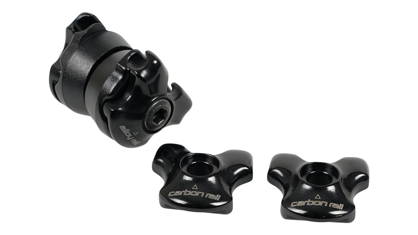 Specialized Single Bolt Clamp 7+9mm Seatpost