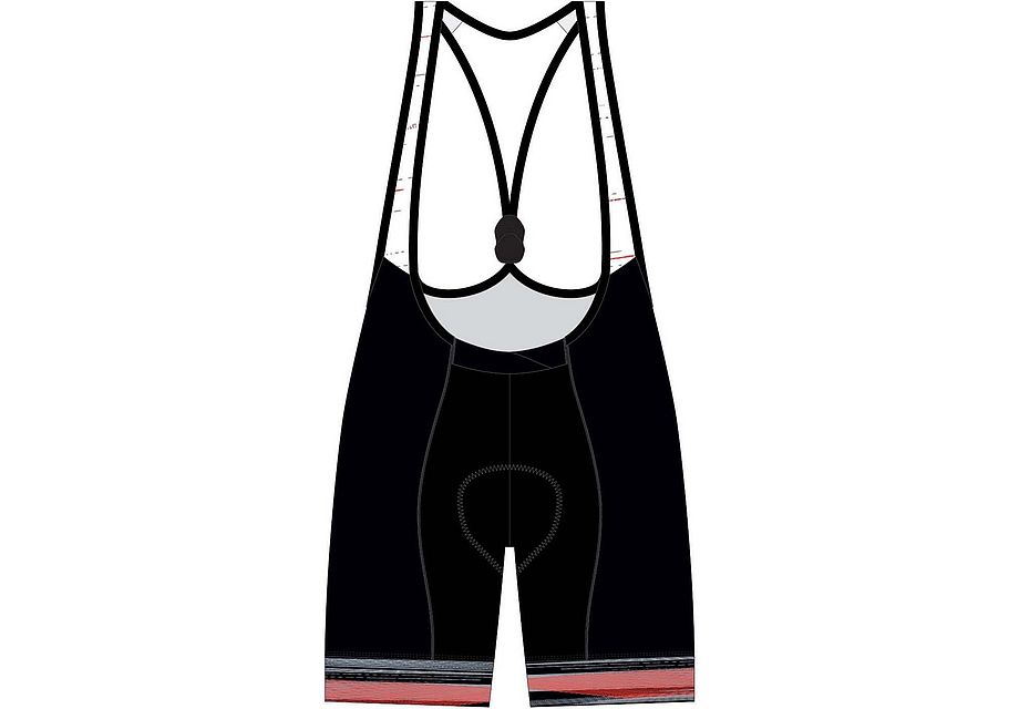 Specialized Altered Path - Sl Expert Bib Short