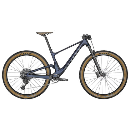 Scott Bike Spark RC Comp blue