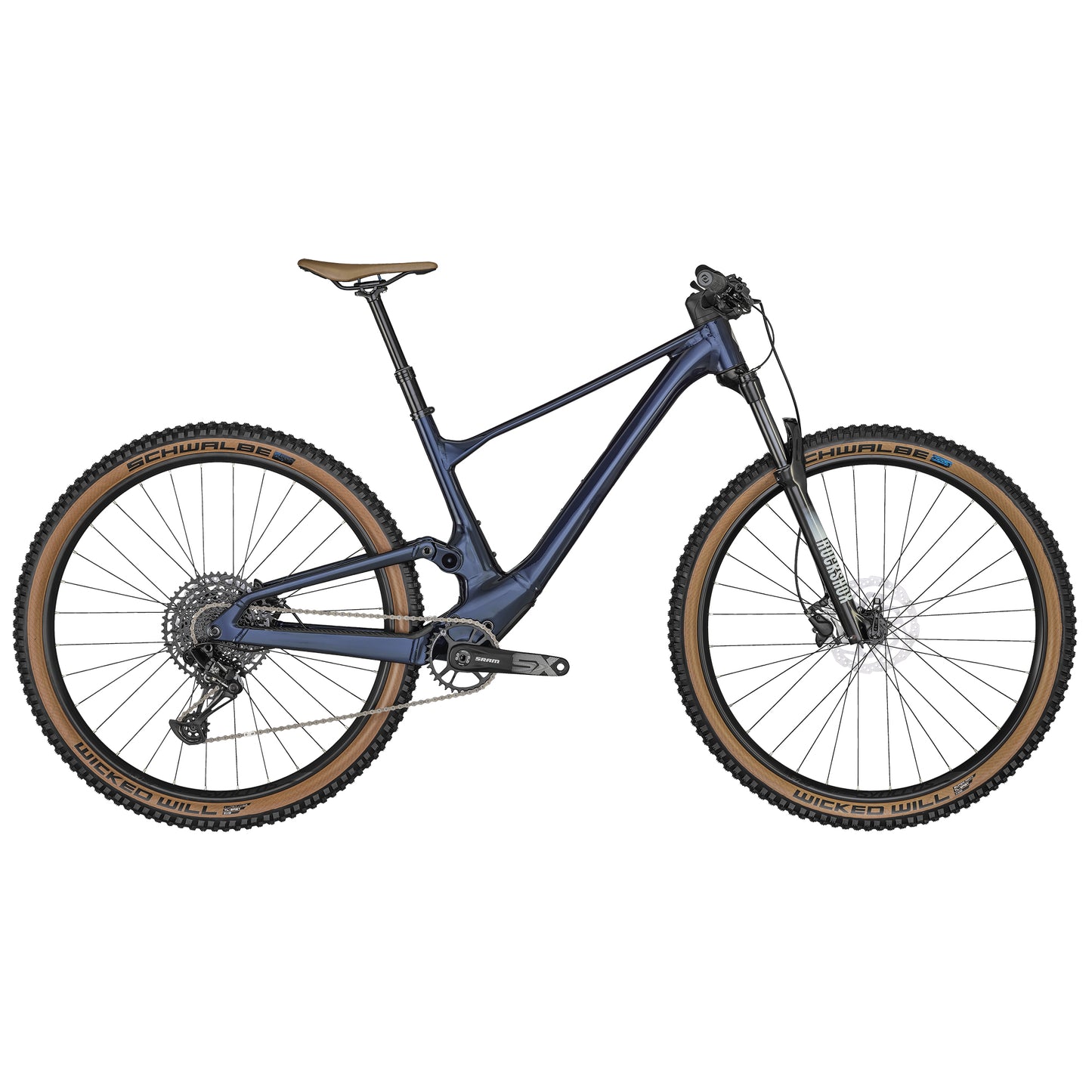 Scott Bike Spark 970 blue