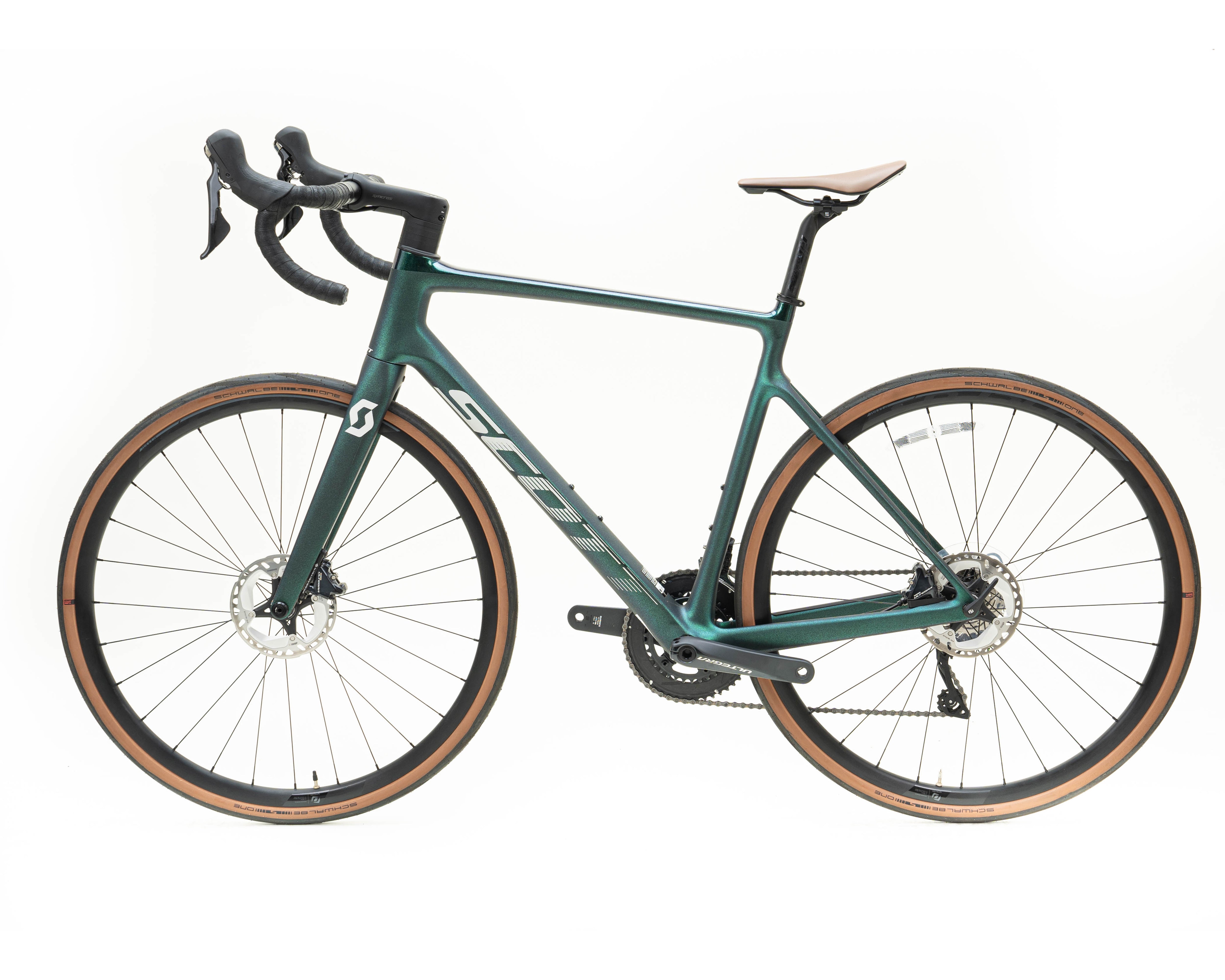 New Other] 2022 Scott Addict 20 Prism Grn 56 – Incycle Bicycles