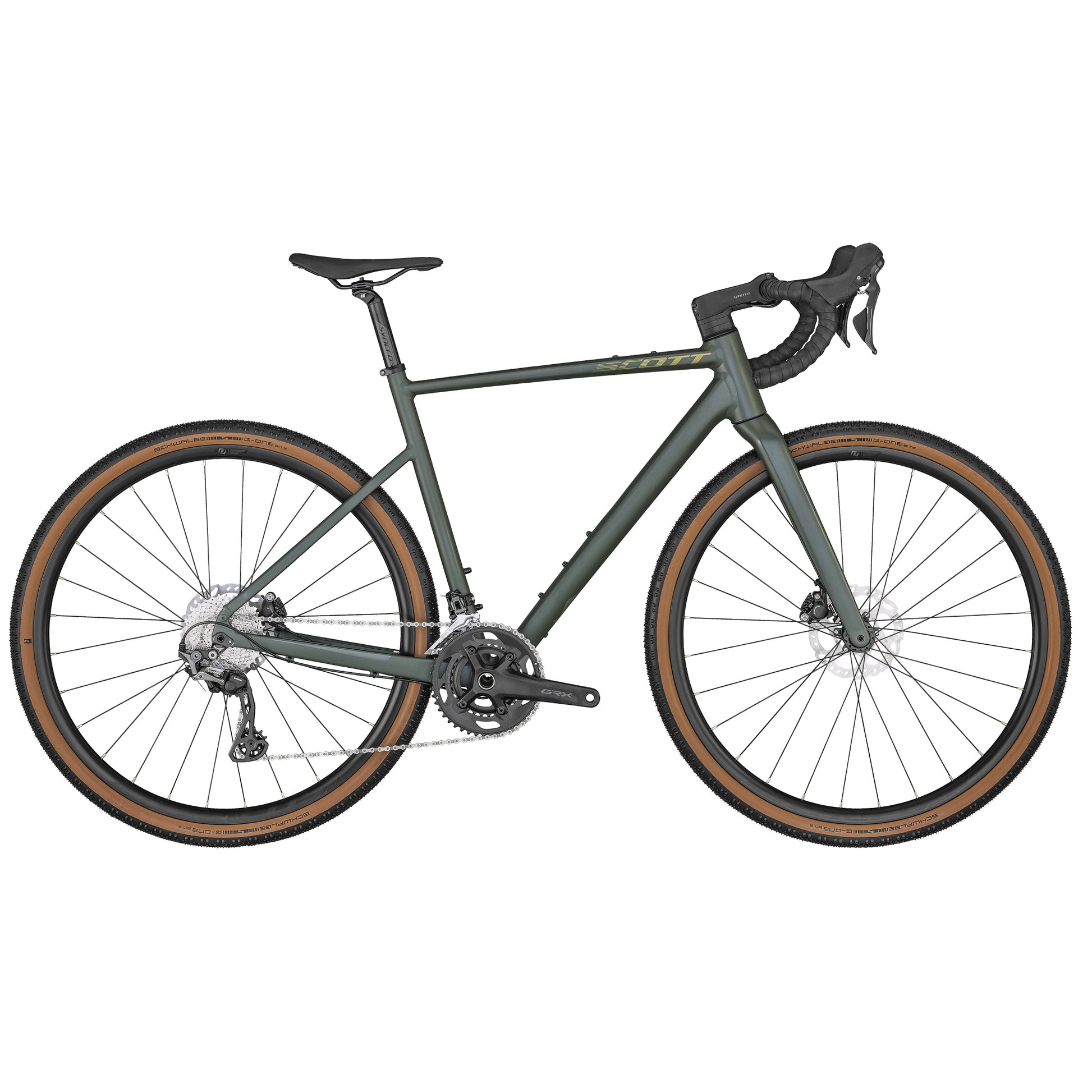 gravel bike with relaxed geometry Scott Bike Speedster Gravel 20 – Incycle Bicycles