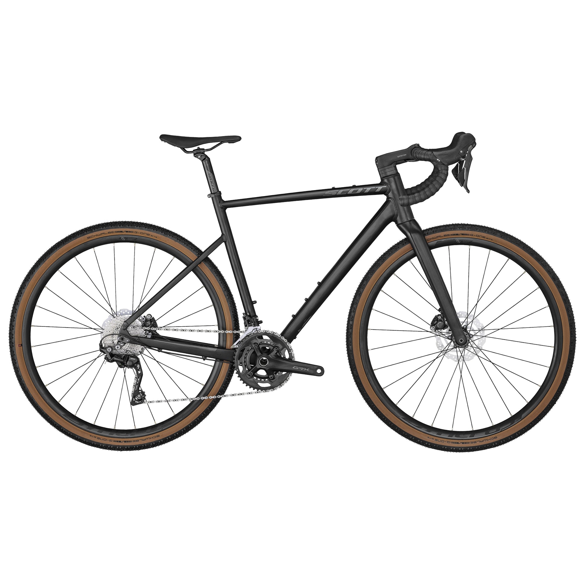 Scott Bike Speedster Gravel 30 black – Incycle Bicycles