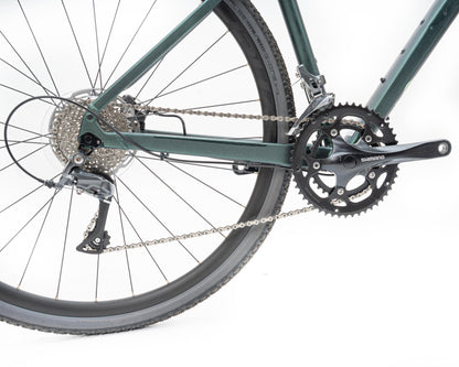 [New Other] 2022 Scott Speedster Gravel 50 Dk Grn 52