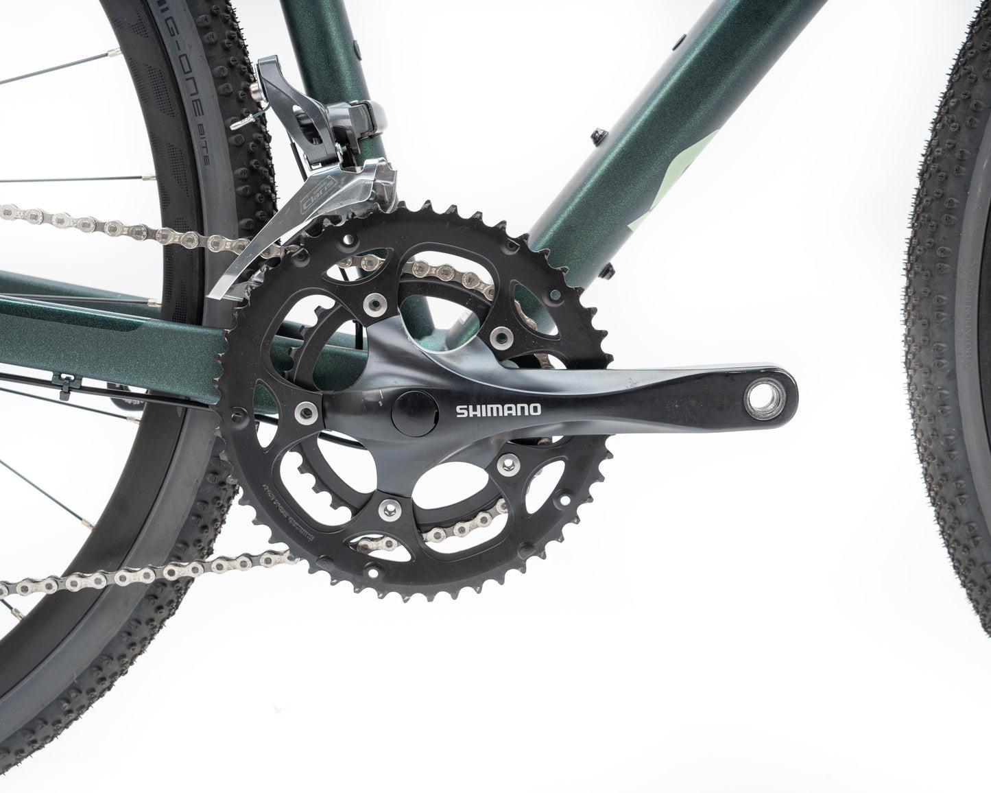 [New Other] 2022 Scott Speedster Gravel 50 Dk Grn 52