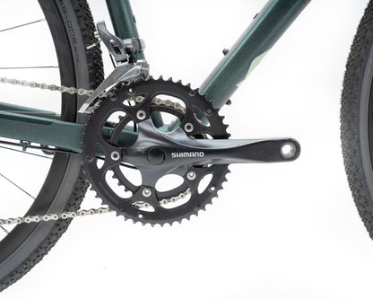 [New Other] 2022 Scott Speedster Gravel 50 Dk Grn 52