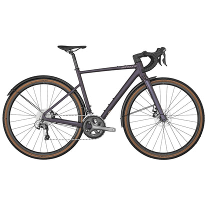 2022 Scott Bike Cont. Speedster Gravel 25 EQ TW