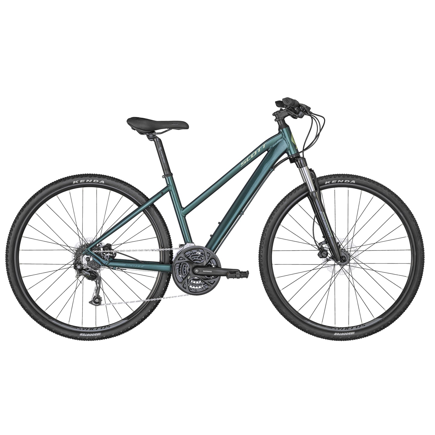 Scott Bike Sub Cross 40 Lady (KH)