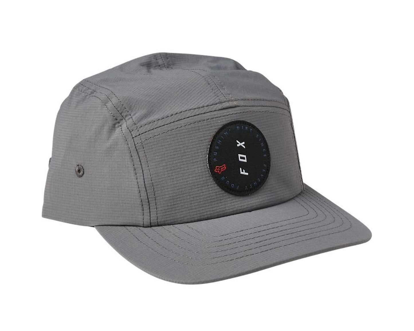 Fox Racing Clean Up 5 Panel Hat - Pewter OS