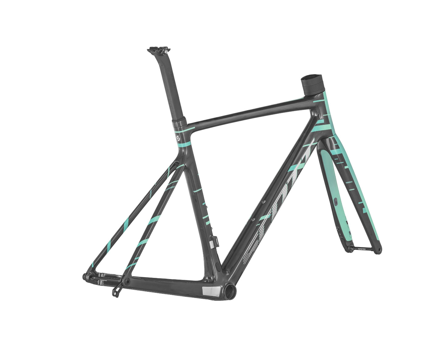 2022 Scott Addict RC Supersonic HMX Frameset