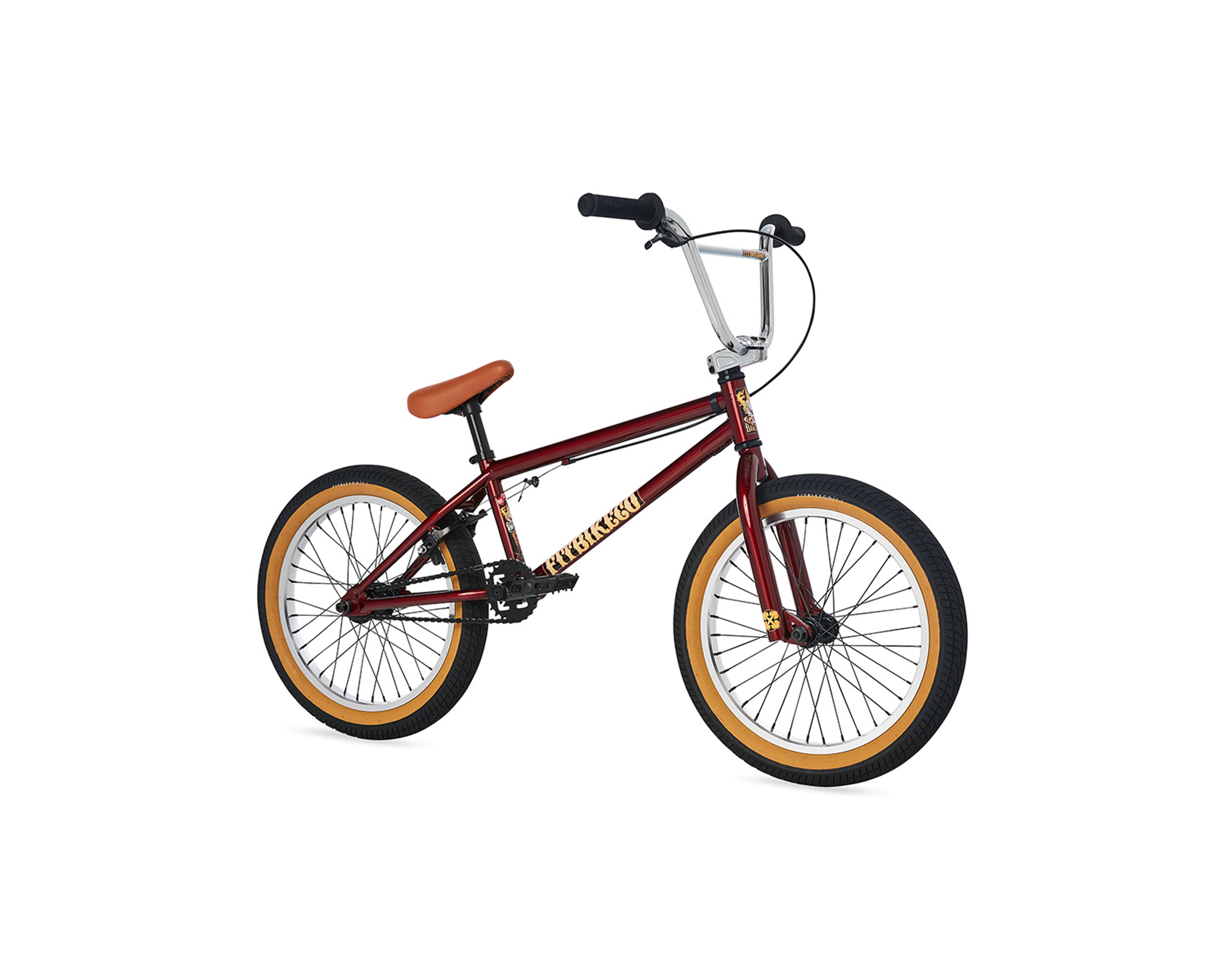 2023 Fit Misfit 18 Blood Red – Incycle Bicycles