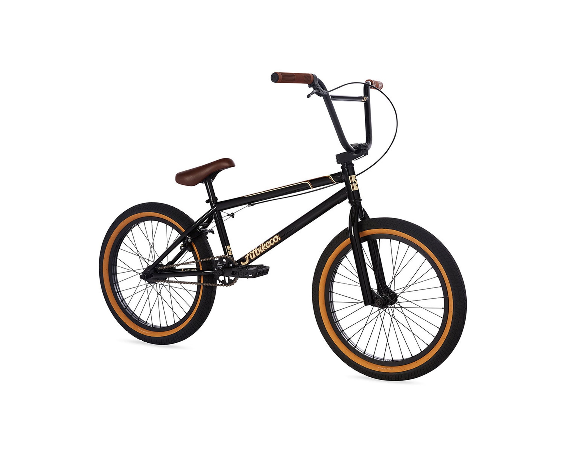 honda bmx bicycle 2023 Fit Series One Dugan Gloss Blk LG – Incycle Bicycles