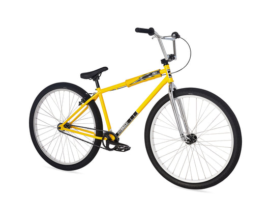 2023 Fit CR 29 Hurricane Yellow