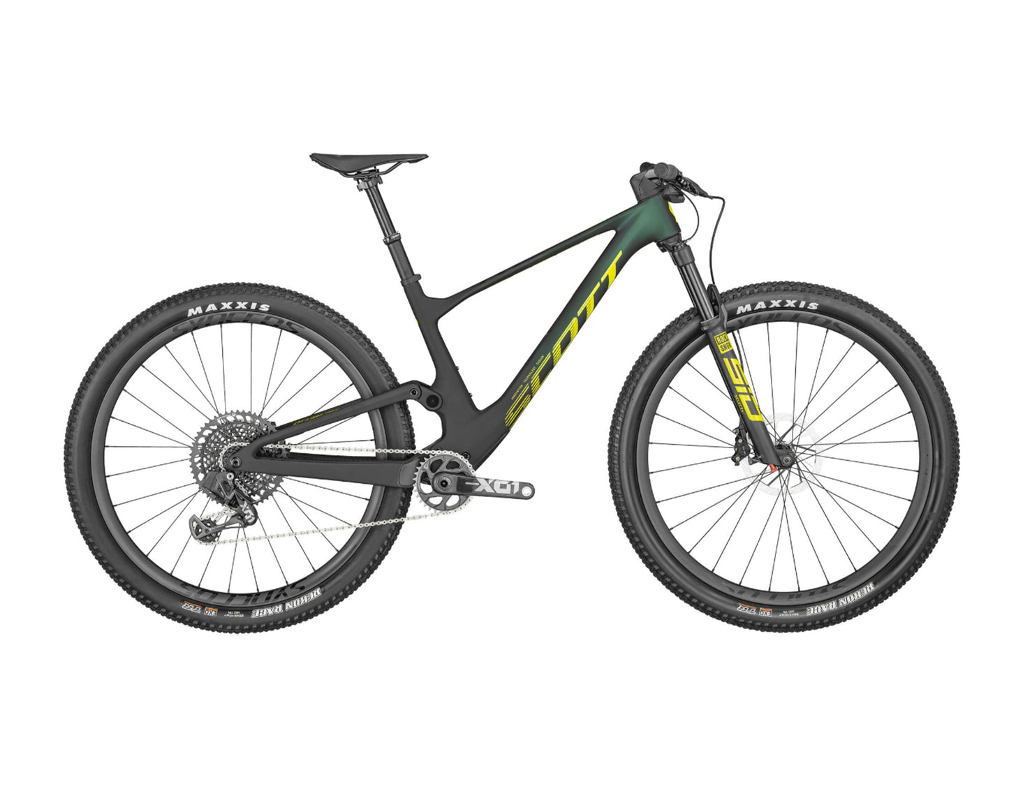 2023 Scott Spark RC World Cup