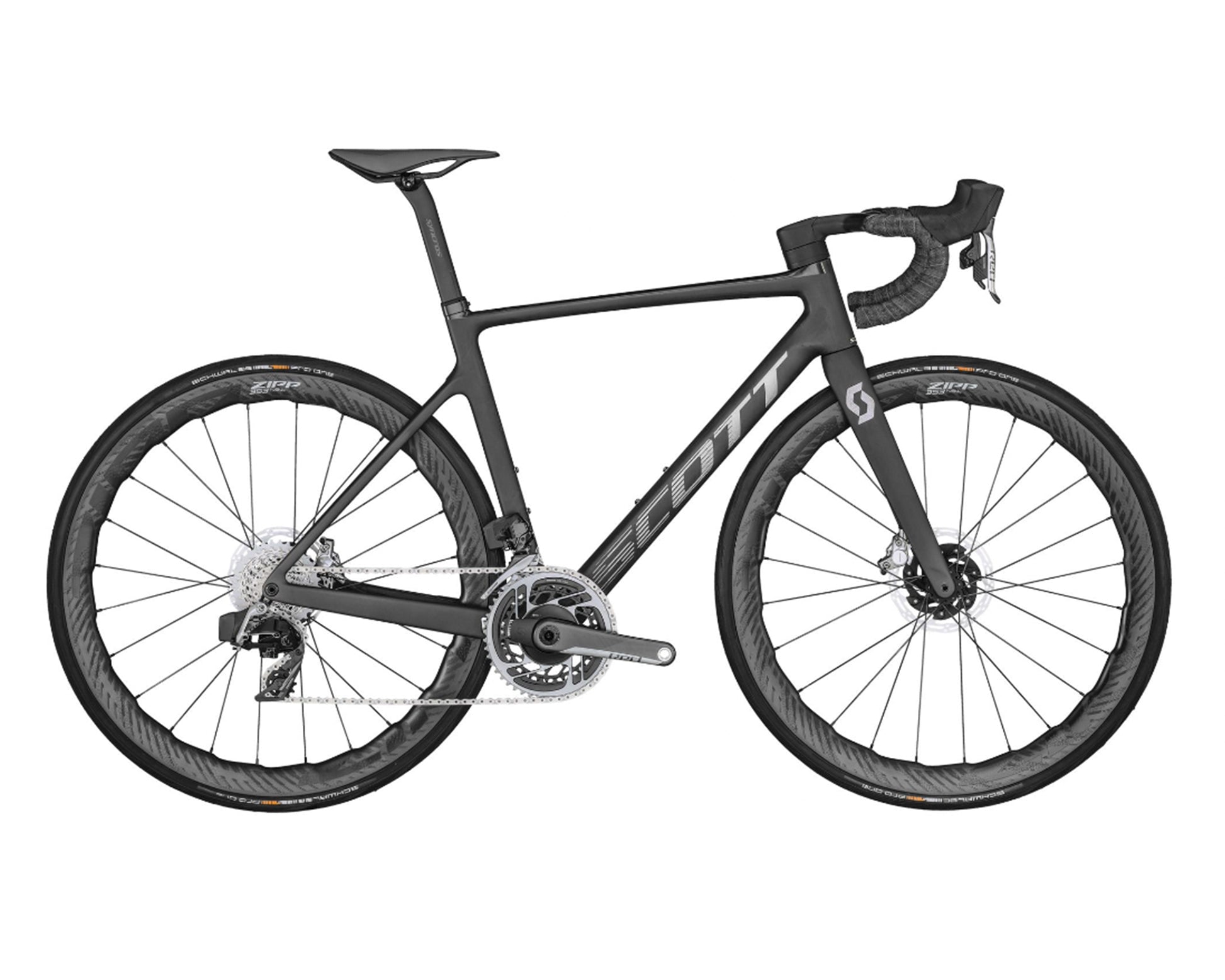 scott bicycle addict RC 10 Bike and hydraulic disc brakes give confident stopping power in any conditions SCOTT Addict Gravel RC in