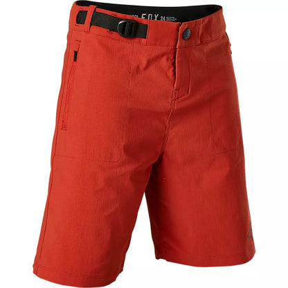 Fox Youth Ranger Short W/Liner