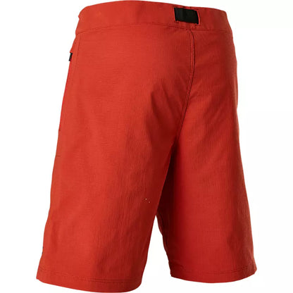 Fox Youth Ranger Short W/Liner