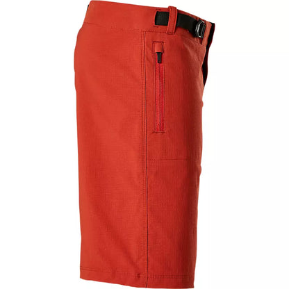 Fox Youth Ranger Short W/Liner