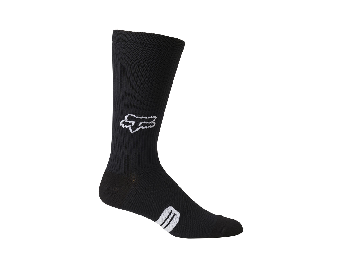 Fox Racing 10" Ranger Sock - Black S/M