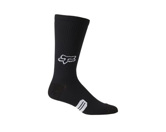Fox Racing 10" Ranger Sock - Black S/M
