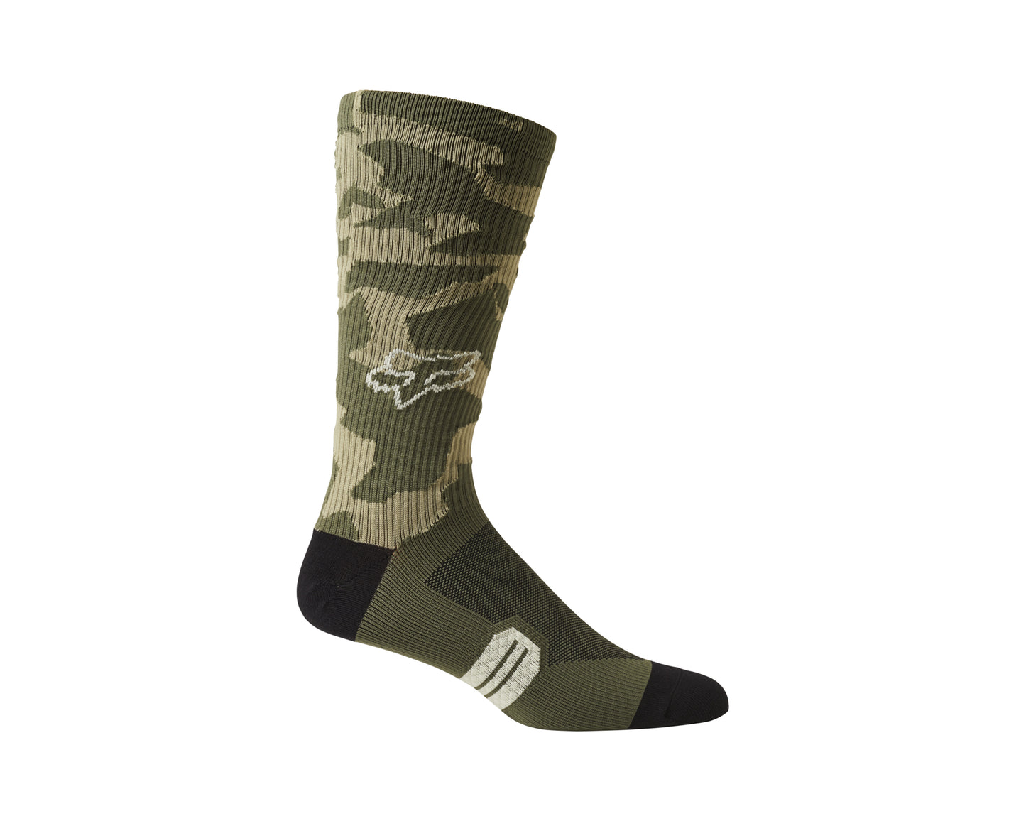 Fox Racing 10" Ranger Sock - Camo L/XL