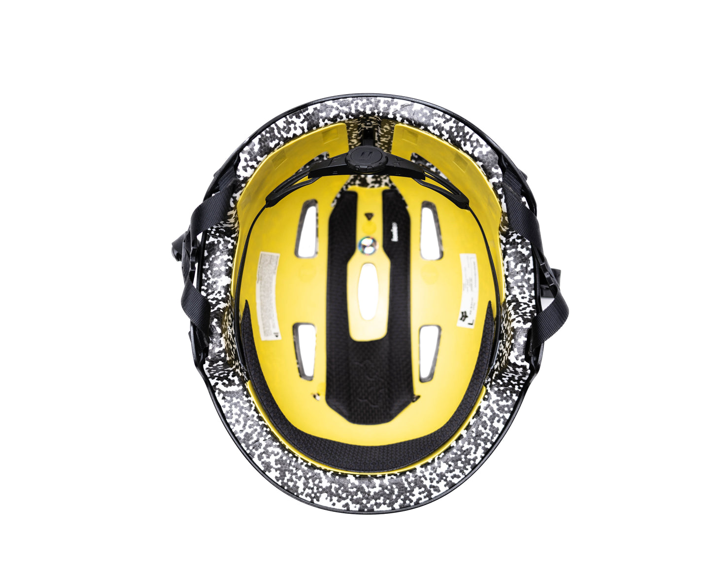 [No Box] Fox Flight Pro Helmet Blk LG