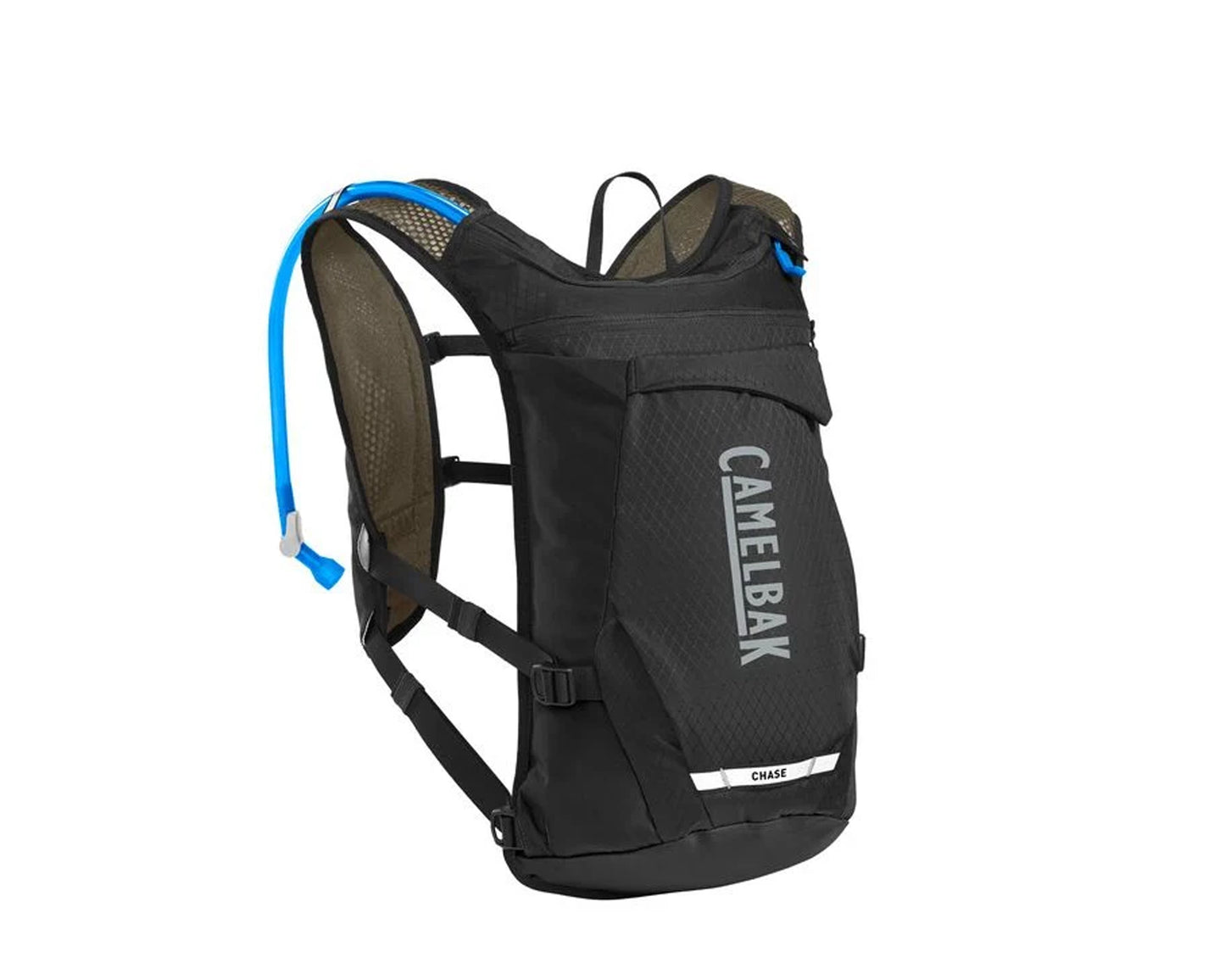 Camelbak Chase Adventure 8 Vest 70oz - Black/Earth