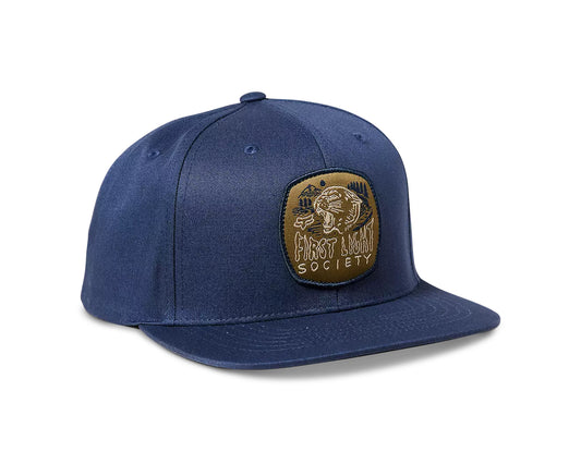 Fox Racing Torrero SB Hat - Deep Cobalt OS