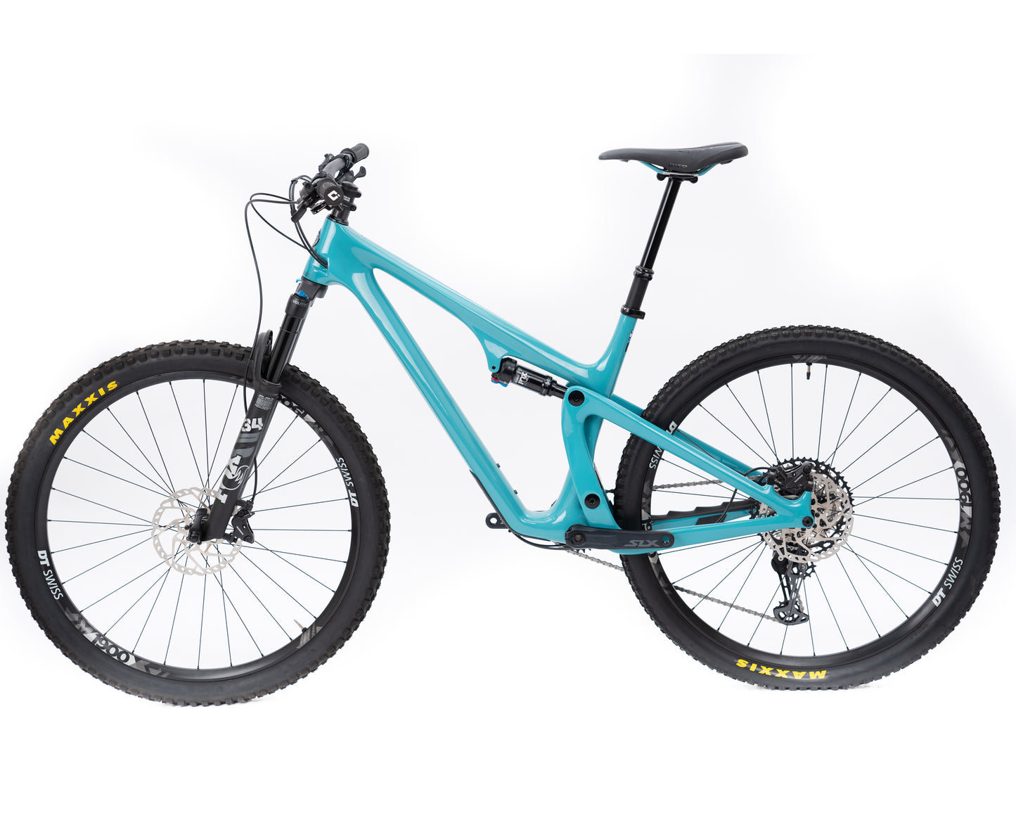 [Blem] Yeti Cycles SB115 C1 Series Turq LG
