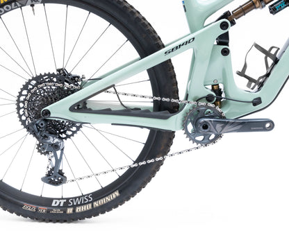 [Pre-Owned] Yeti Cycles SB140 29" T-SERIES  GX/X01 - Size M