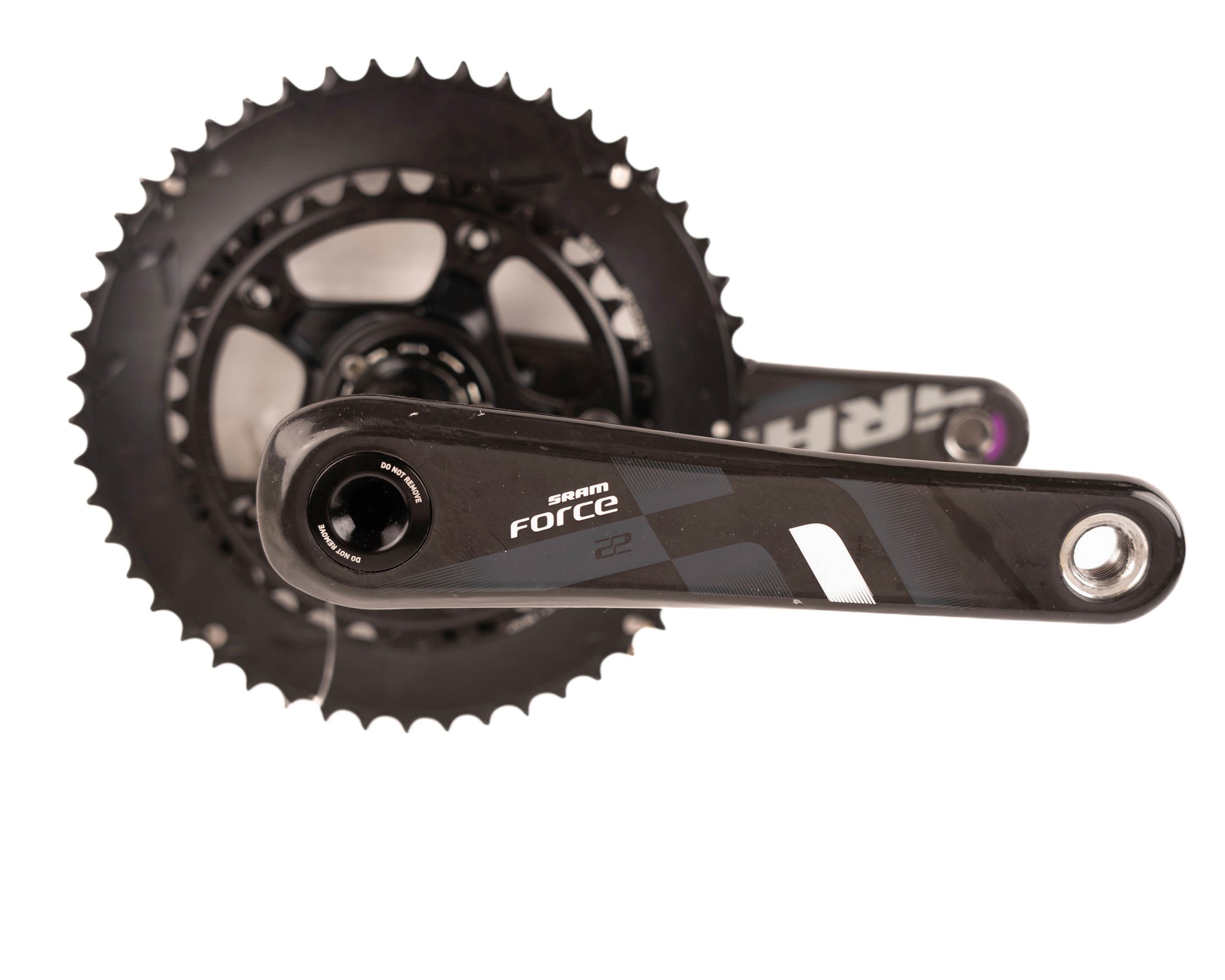 Sram Force 22 Crankset 50/34T 170mm PF30 – Incycle Bicycles