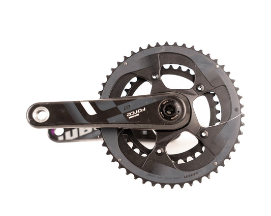 Sram Force 22 Crankset 50/34T 170mm PF30