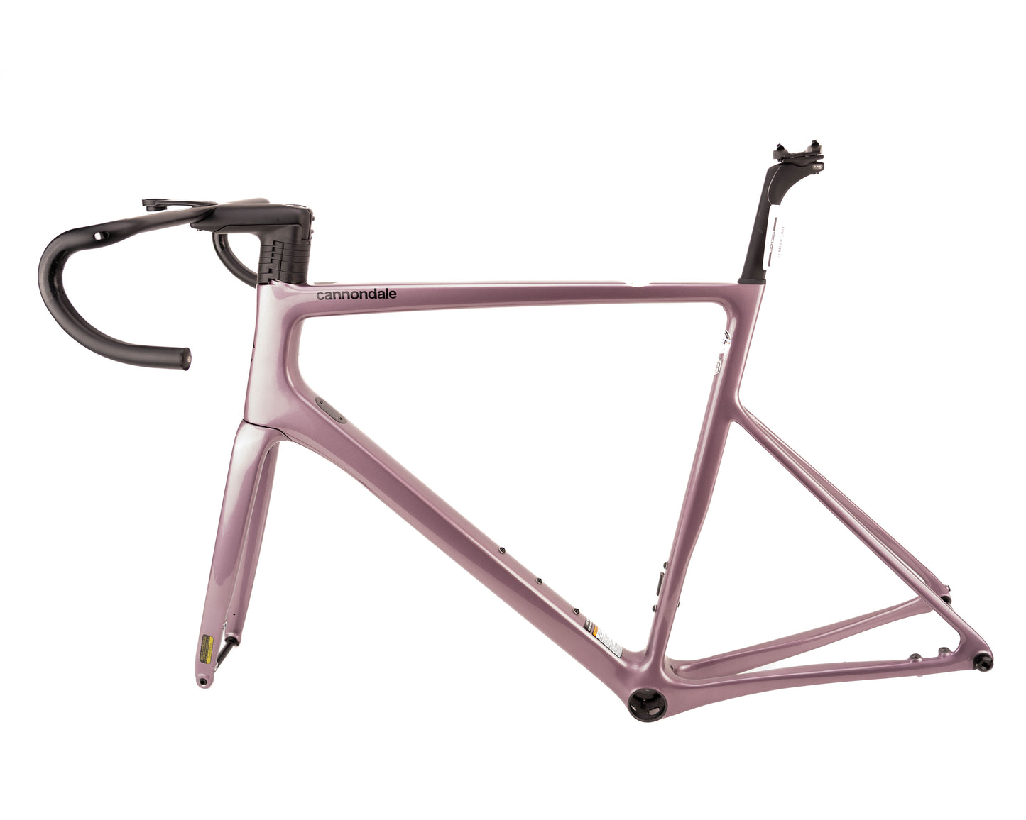 2021 Cannondale SuperSix EVO HM Frame 58