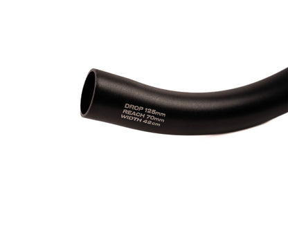 Specialized Alloy Road Handlebar + Stem 42cm/100mm