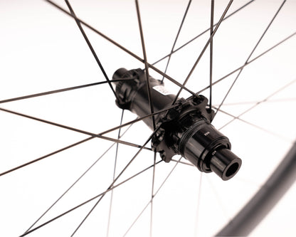 Cannondale Hollowgram 45 SL Knot Carbon Wheelset