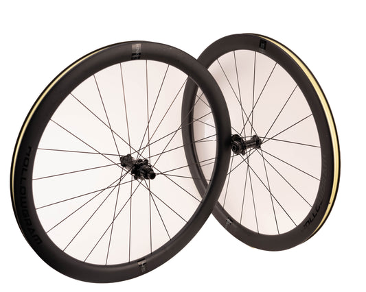 Cannondale Hollowgram 45 SL Knot Carbon Wheelset