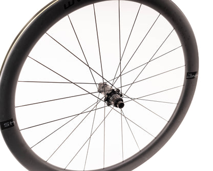 Cannondale Hollowgram 45 SL Knot Carbon Wheelset