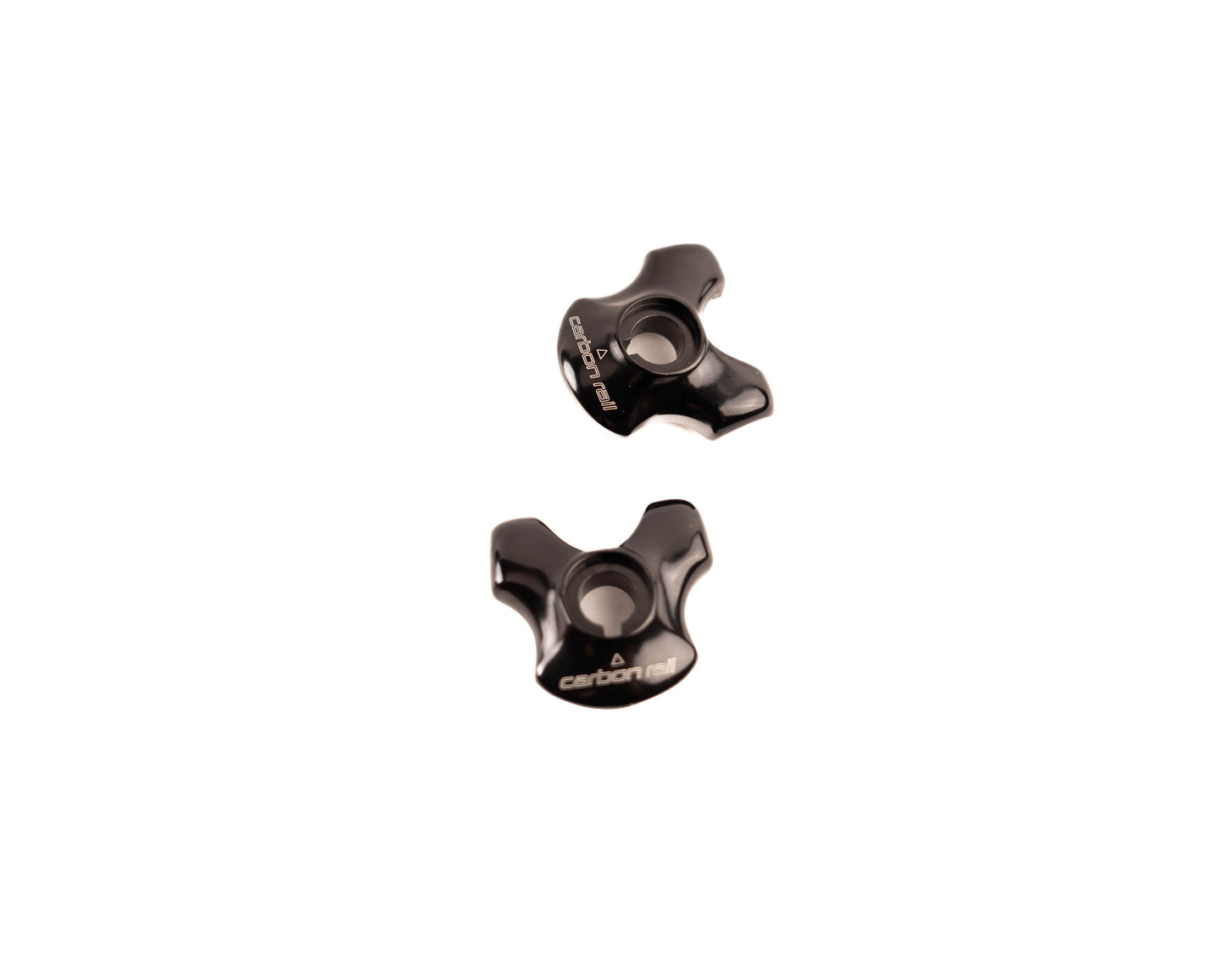 Specialized Seat clamp Caps Only for Carbon Rail 7x9mm