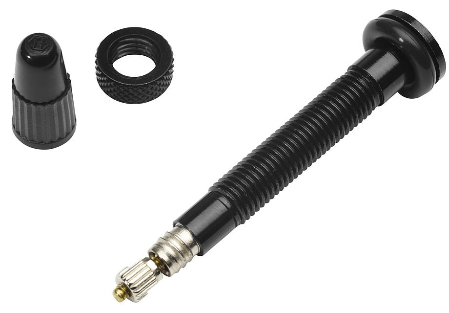 Specialized Tubeless Valve Stem Part Black/Black One Size