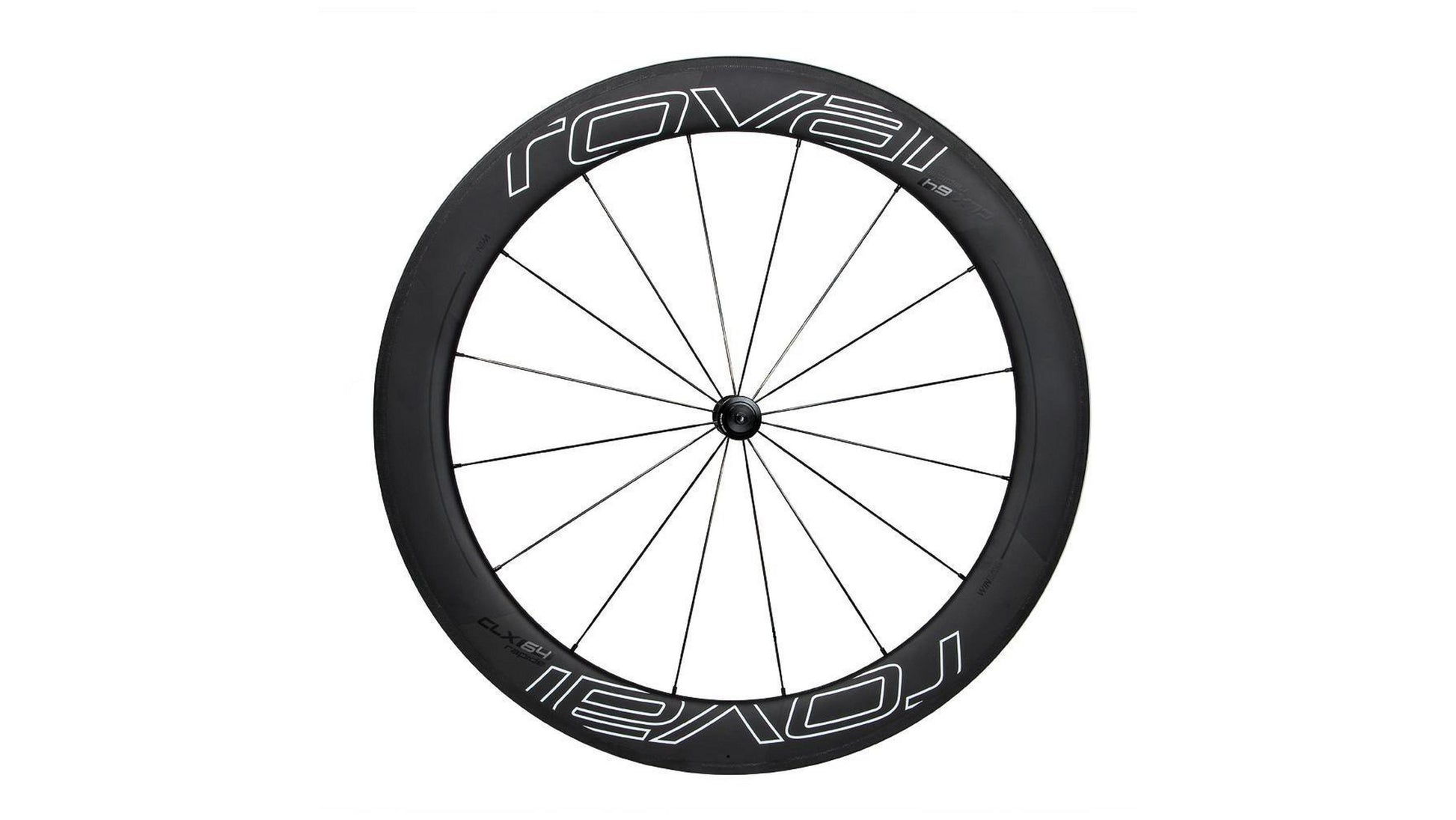 Rapide Clx 64 Front Team 155361 - Black / White