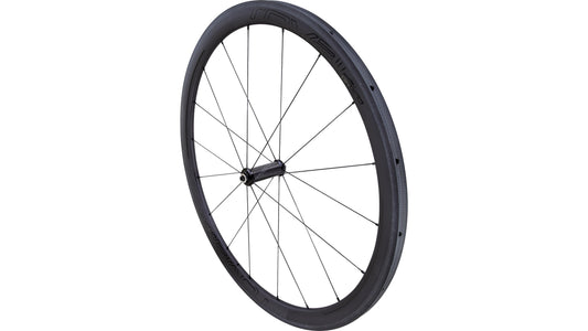 Specialized Rapide Clx 40 Tubular Front 1 - Black