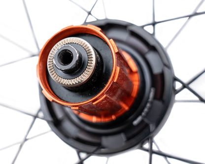 [No Box] Specialized CLX 64 Rear Wheel Satin Carbon/Gloss Black