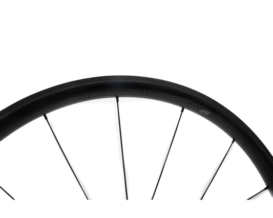 Specialized Roval Clx 32 Front Wheel 700C Carb Gls Blk New Other - Black