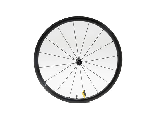 Specialized Roval CLX 32 Front Wheel 700C Carb/Gls Blk (NEW OTHER)