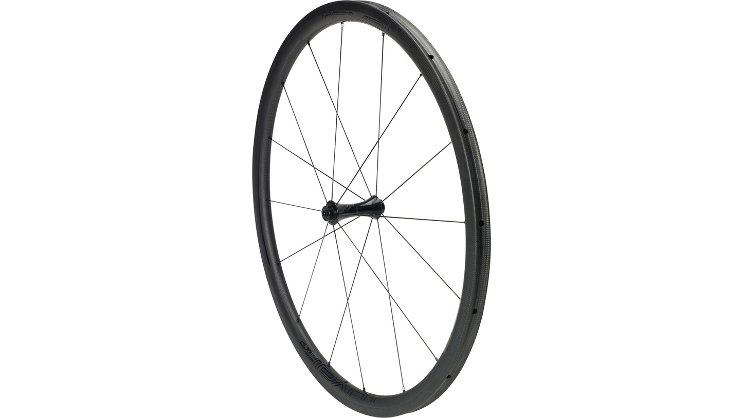 Specialized Rapide Clx 32 Tubular Front