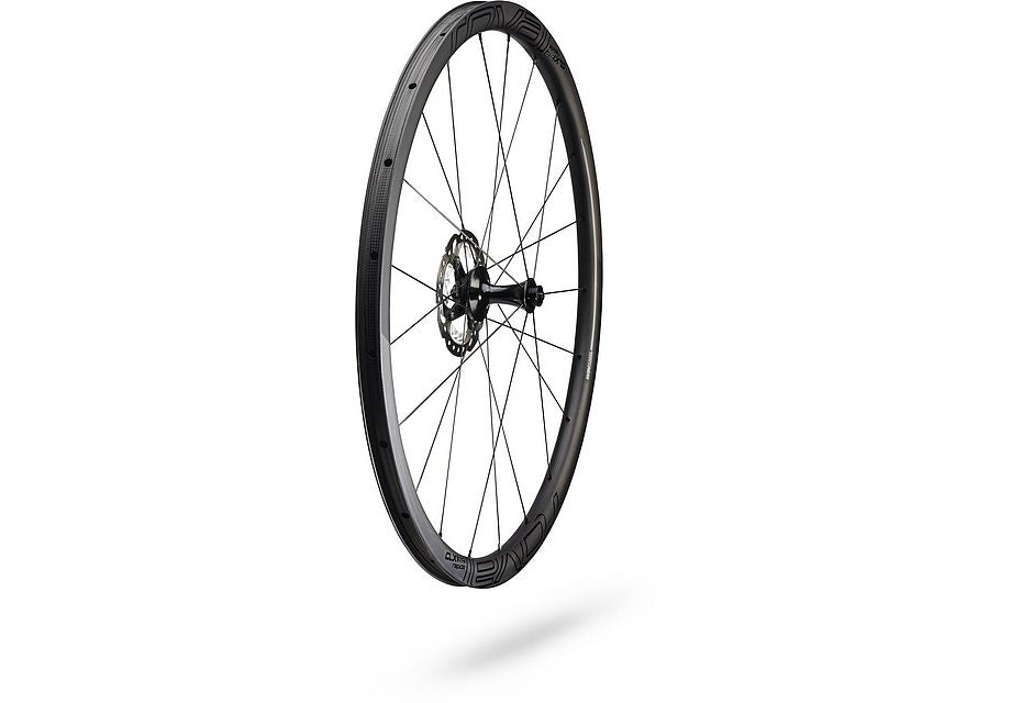 Specialized Rapide Clx 32 Disc Front Front Wheel Carbon/Gloss Black 700c