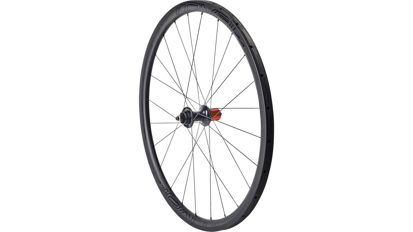Specialized Rapide Clx 32 Disc Tubular Rear Rear Wheel