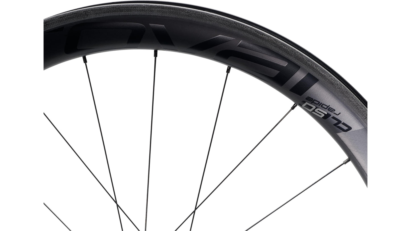 Specialized Rapide Cl 50 Wheelset